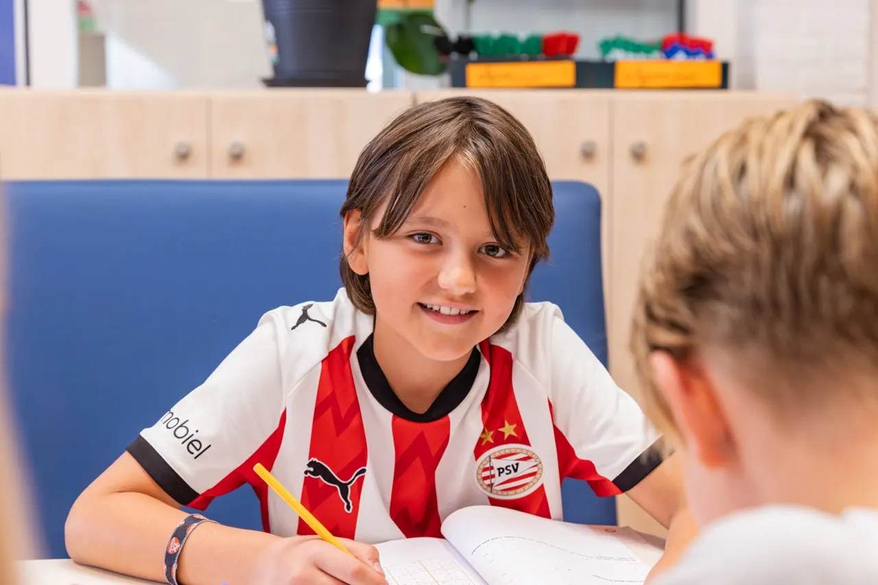Leerling PWA Beekenstein